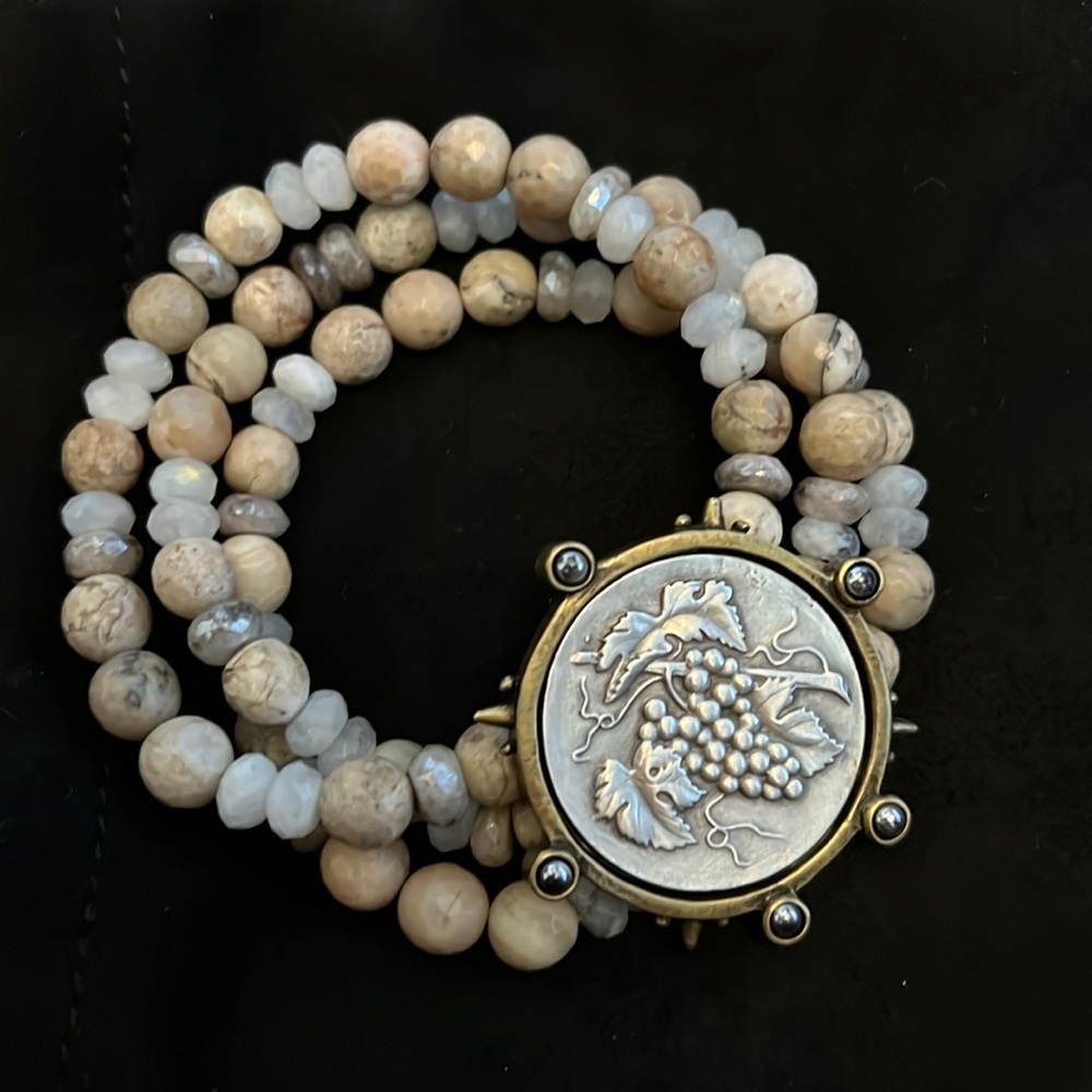 French Kande bracelet